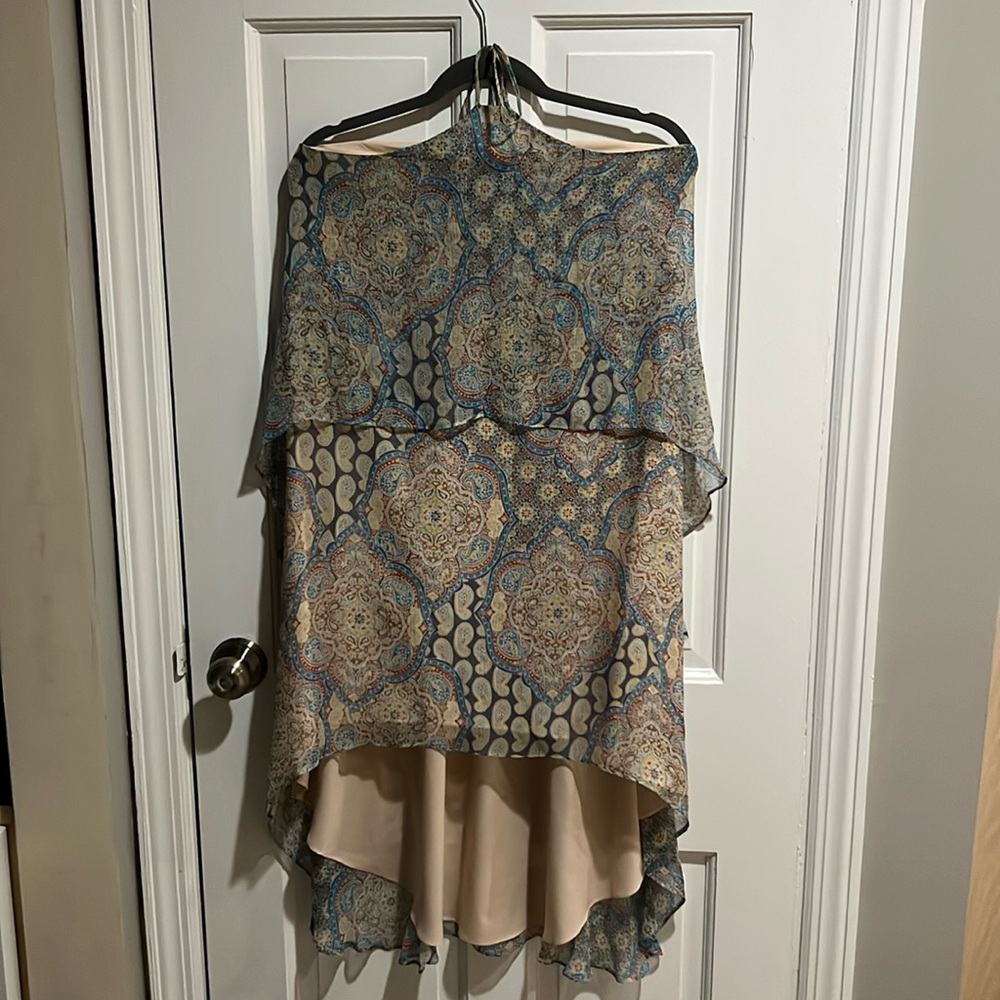 The Addison Story Dress